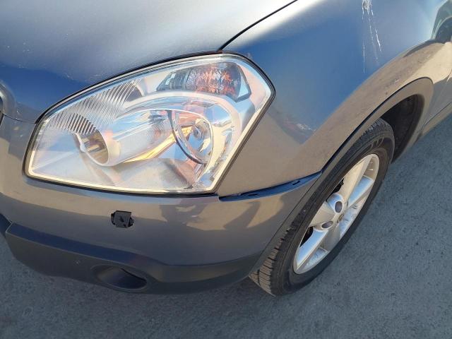 2009 NISSAN QASHQAI TE