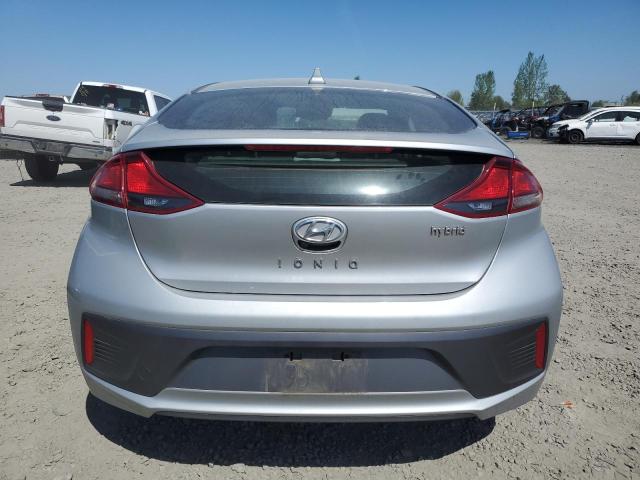  HYUNDAI IONIQ 2022 Srebrny