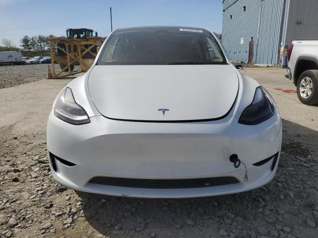  TESLA MODEL Y 2023 Biały