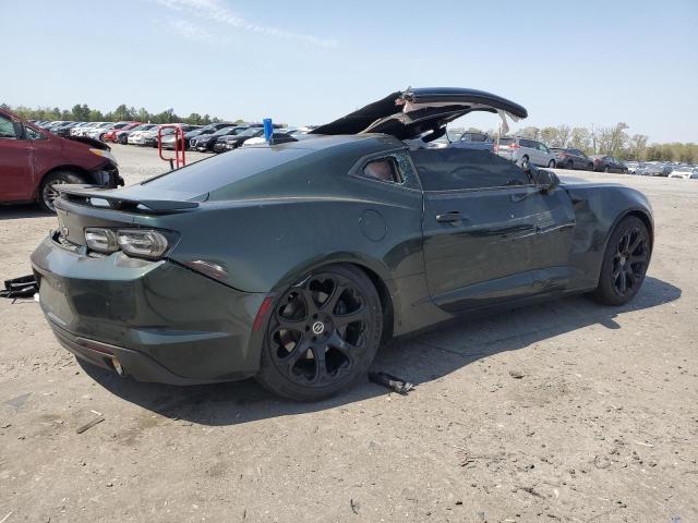  CHEVROLET CAMARO 2020 Zielony