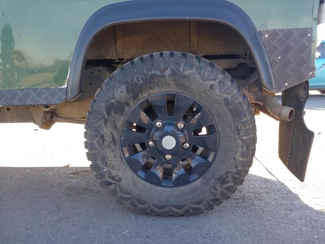 1999 LAND ROVER DEFENDER 9