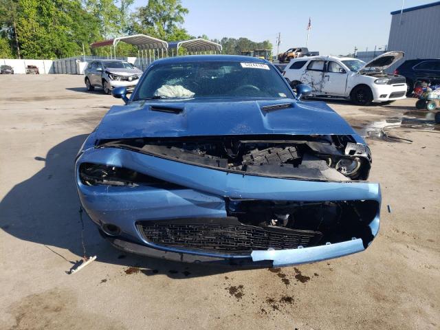  DODGE CHALLENGER 2020 Синий