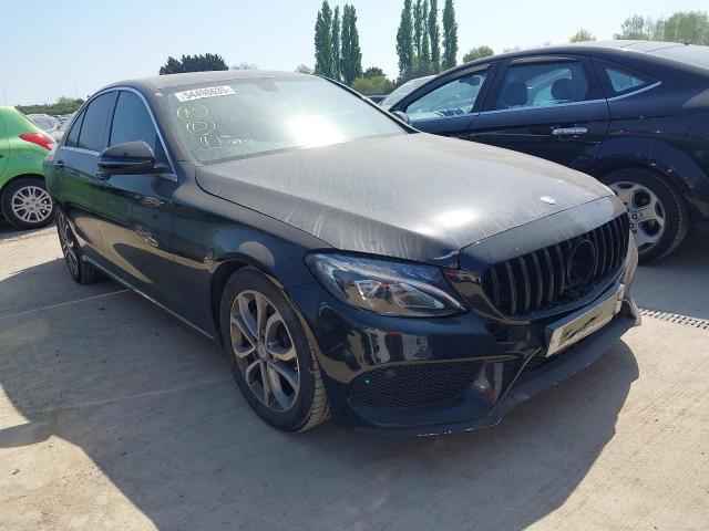 2016 MERCEDES BENZ C220 D SPO