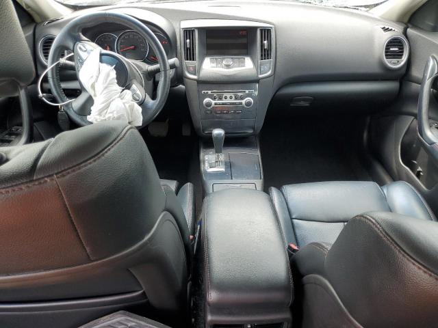  NISSAN MAXIMA 2012 White