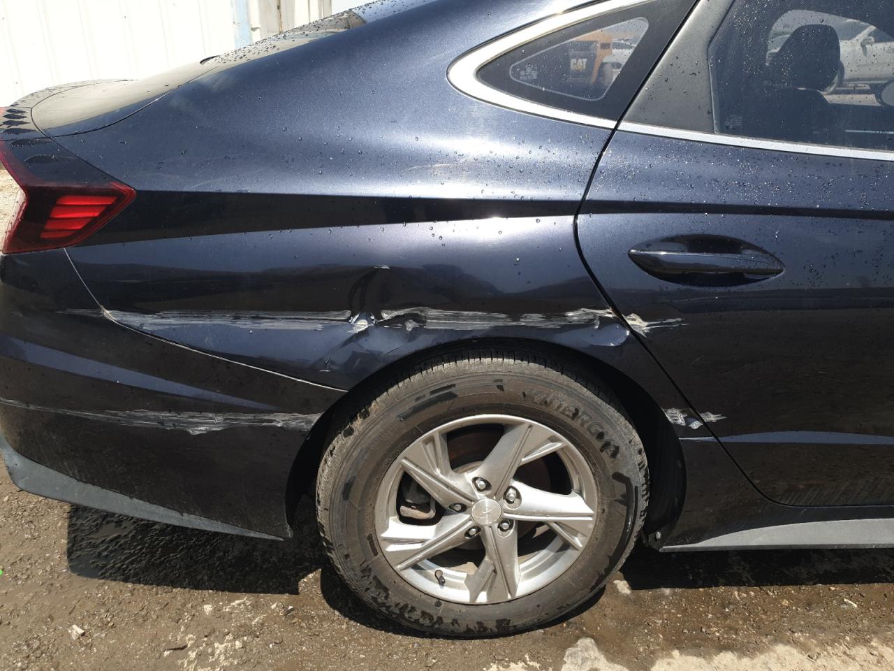 KMHL141EBLA024929 - 2011 Hyundai Sonata - #54980915