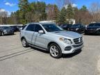 2016 Mercedes-Benz Gle 350 en Venta en North Billerica, MA - Minor Dent/Scratches