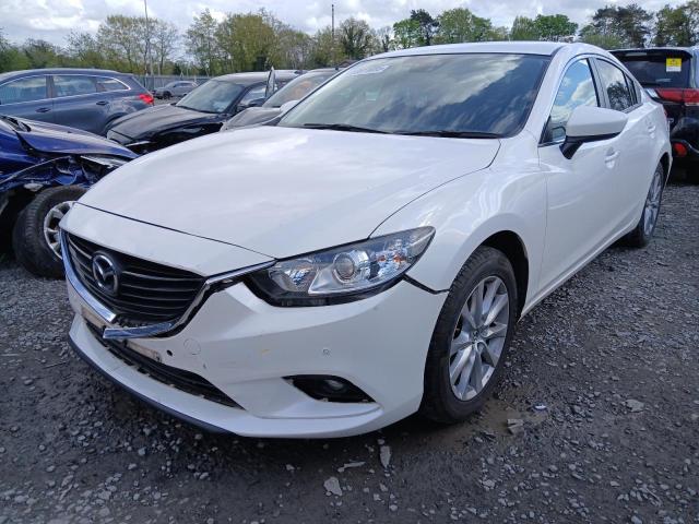 2015 MAZDA 6 SE-L NAV for sale at Copart WOLVERHAMPTON
