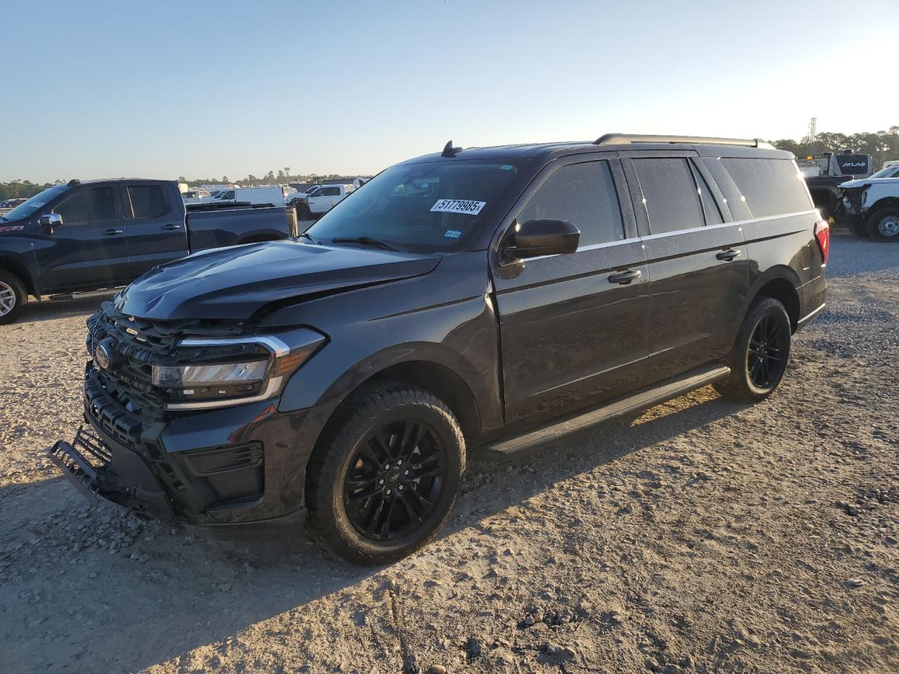 2024 Ford Expedition Max Xlt იყიდება Houston-ში, TX - Front End
