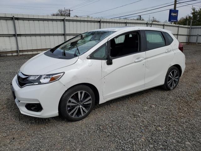 2019 Honda Fit Ex