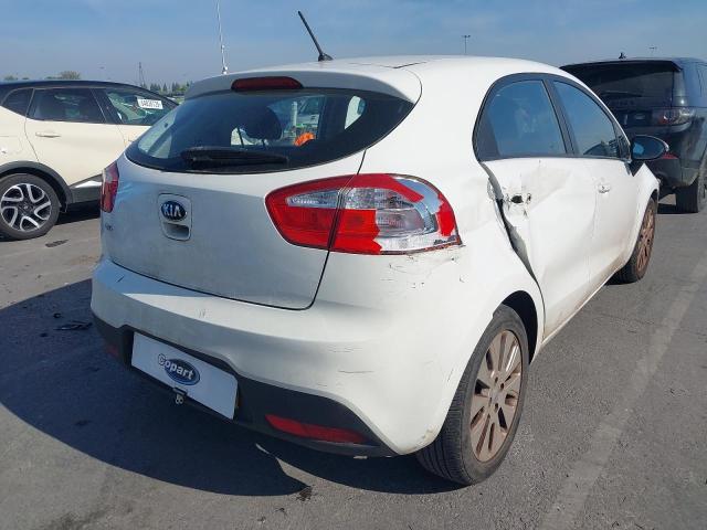2014 KIA RIO 2