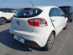 2014 KIA RIO 2 for sale at Copart CHESTER