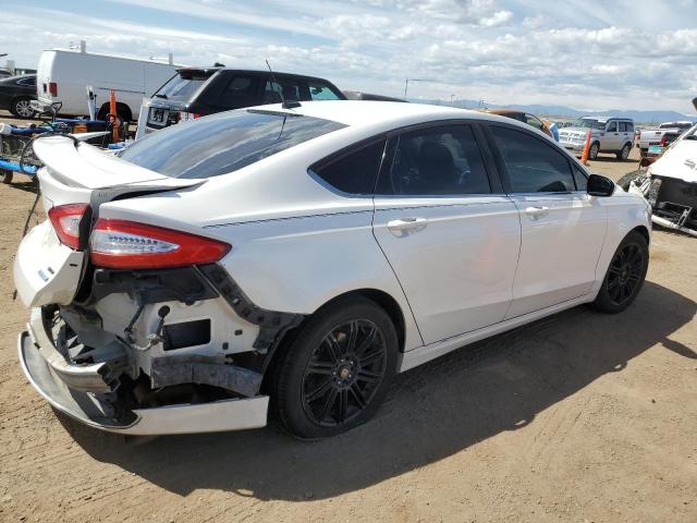  FORD FUSION 2014 Biały