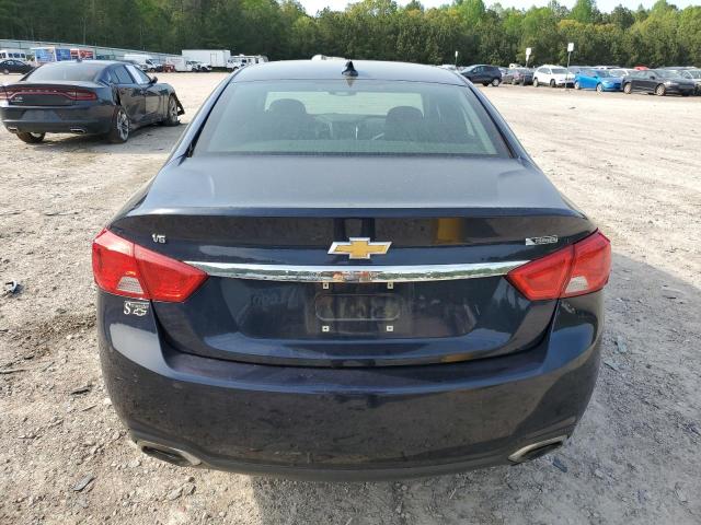  CHEVROLET IMPALA 2019 Granatowy