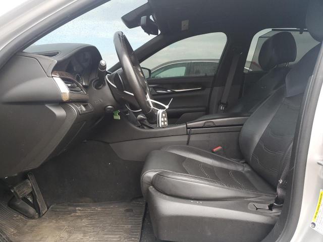 Седаны CADILLAC CT6 2016 Серебристый