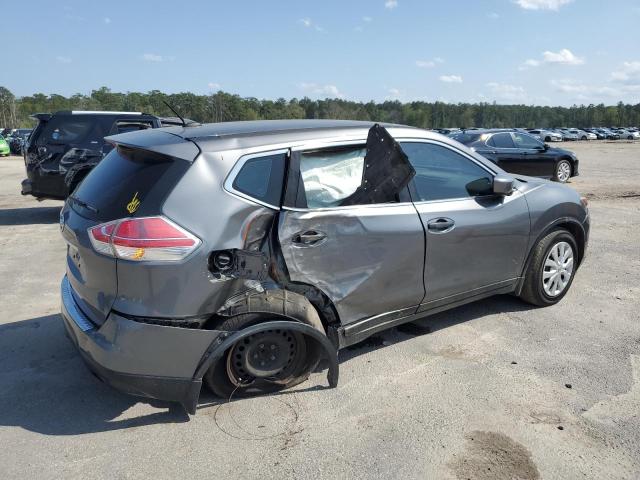  NISSAN ROGUE 2016 Gray