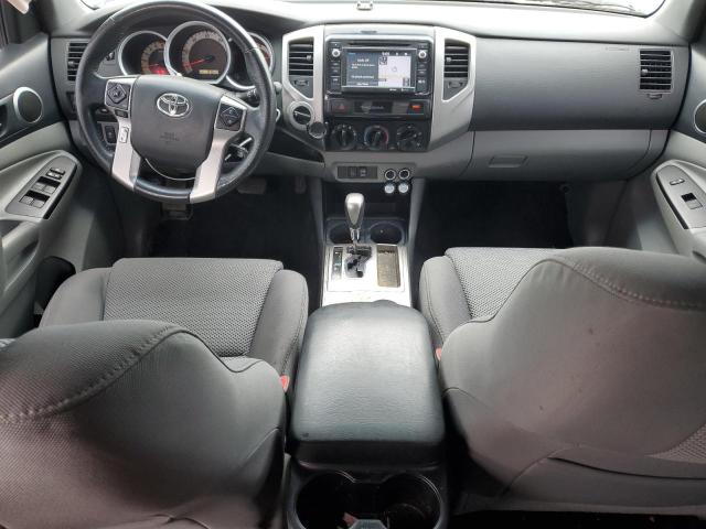  TOYOTA TACOMA 2015 Srebrny