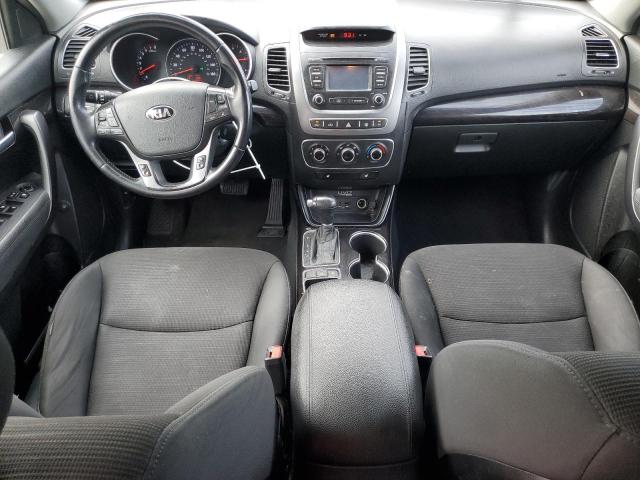  KIA SORENTO 2014 Biały