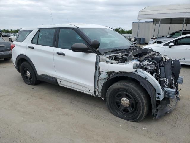  FORD EXPLORER 2020 Biały