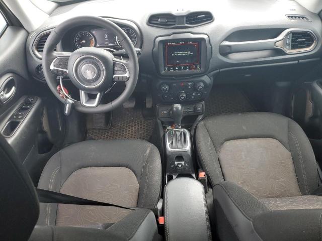  JEEP RENEGADE 2023 Серый