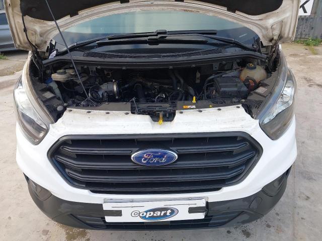 2019 FORD TRANSIT CU