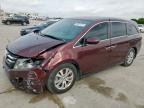 2015 Honda Odyssey Exl for Sale in Grand Prairie, TX - Front End