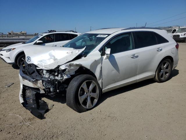Parquets TOYOTA VENZA 2014 White