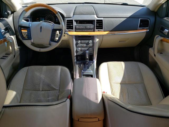  LINCOLN MKZ 2012 Белы