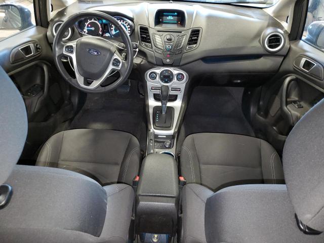  FORD FIESTA 2014 Gray