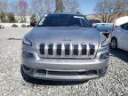 2015 Jeep Cherokee Limited للبيع في North Billerica، MA - Front End