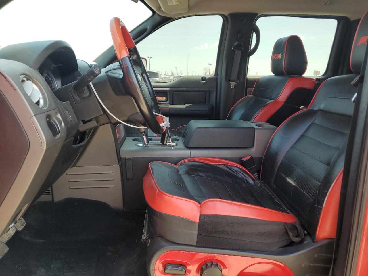 2005 Ford F150 Supercrew VIN: 1FTPW145X5FA04800 Lot: 54336335