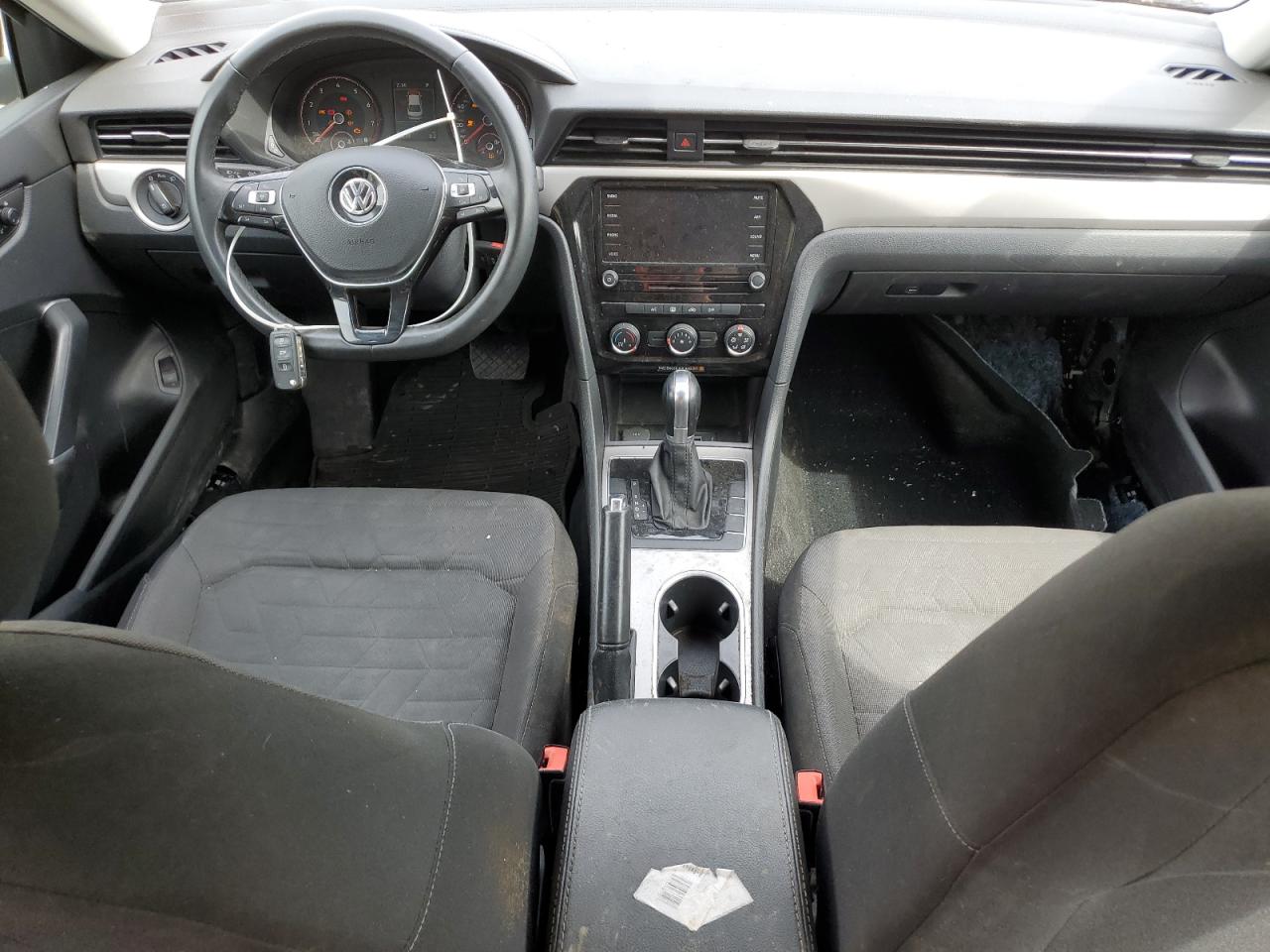 2021 Volkswagen Passat S VIN: 1VWAA7A39MC001393 Lot: 54729455