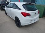 2015 VAUXHALL CORSA SRI for sale at Copart ROCHFORD