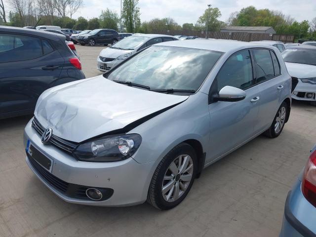 VOLKSWAGEN GOLF SE TS 2011