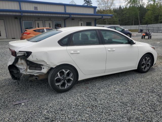  KIA FORTE 2020 White