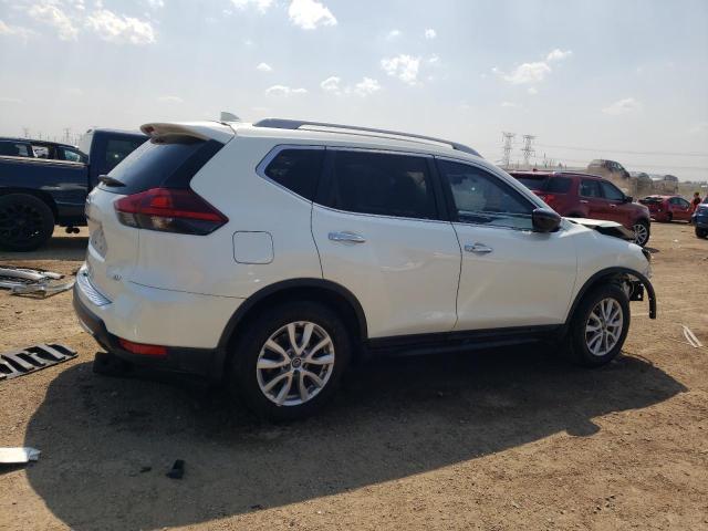  NISSAN ROGUE 2018 Белый