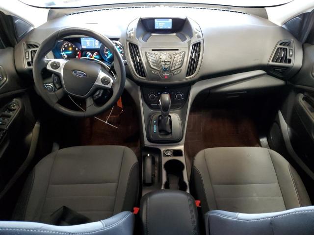  FORD ESCAPE 2014 Silver