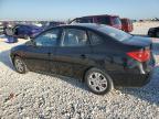 2010 Hyundai Elantra Blue en Venta en Taylor, TX - Hail