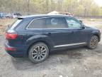 2017 AUDI Q7 PREMIUM PLUS for sale at Copart MD - BALTIMORE EAST