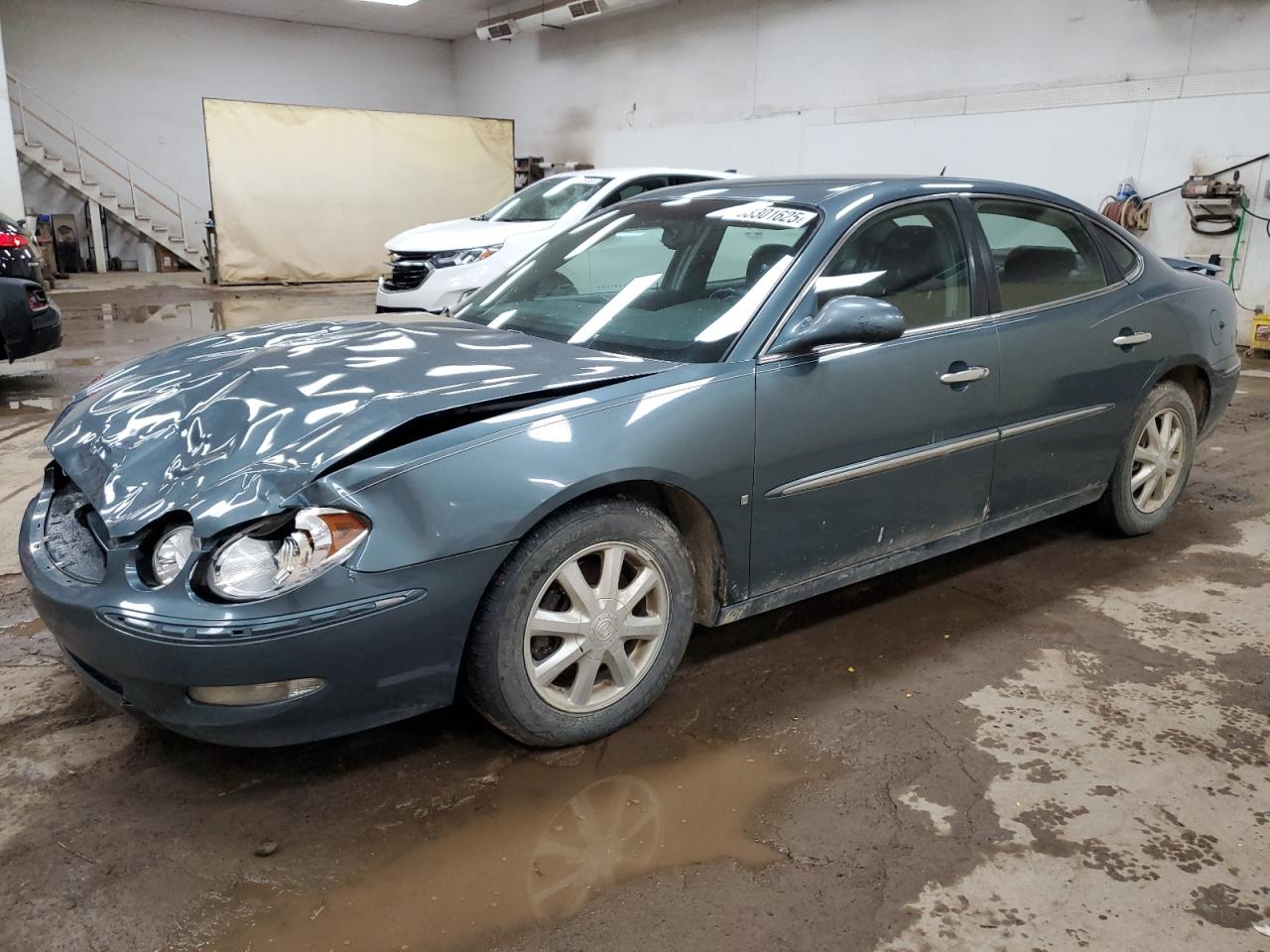 2006 Buick Lacrosse Cxl for Sale in Davison, MI - Front End