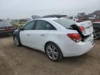 2013 Chevrolet Cruze Ltz de vânzare în Elgin, IL - Rear End