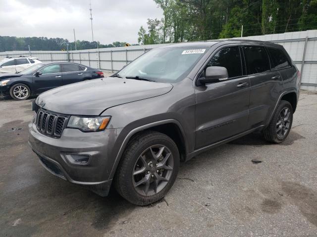  JEEP GRAND CHER 2021 Серый