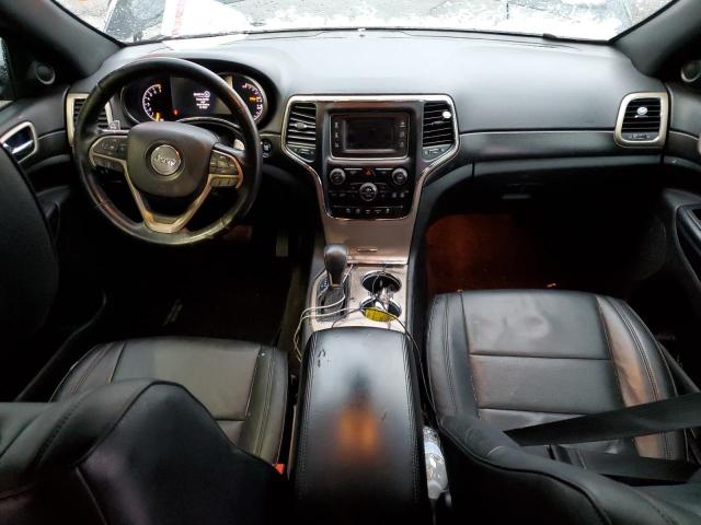 JEEP GRAND CHER 2016 Черный