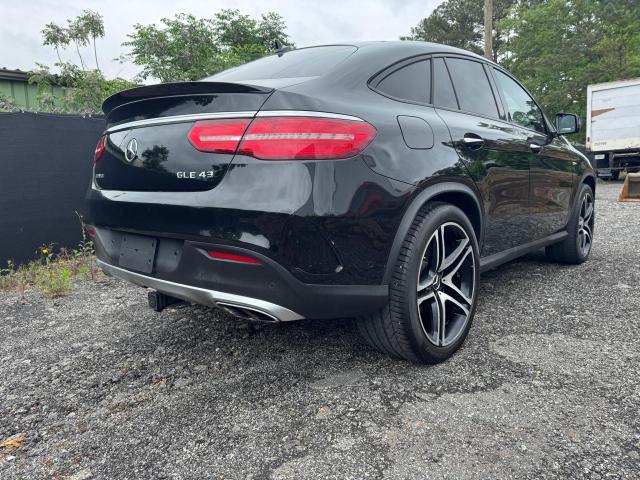 Parquets MERCEDES-BENZ GLE-CLASS 2017 Black