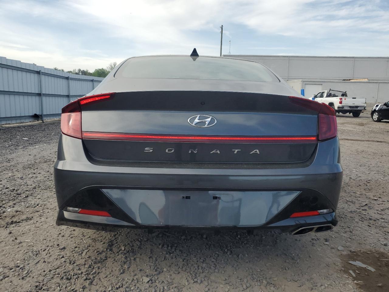2022 Hyundai Sonata Sel VIN: KMHL64JA4NA234844 Lot: 53907495