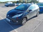 2009 FORD FIESTA ZET for sale at Copart SANDTOFT