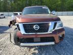 2017 Nissan Armada Sv de vânzare în Ellenwood, GA - Front End