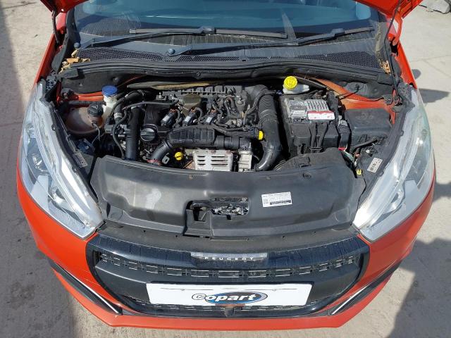 2015 PEUGEOT 208 ALLURE