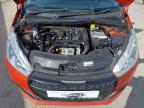 2015 PEUGEOT 208 ALLURE for sale at Copart YORK