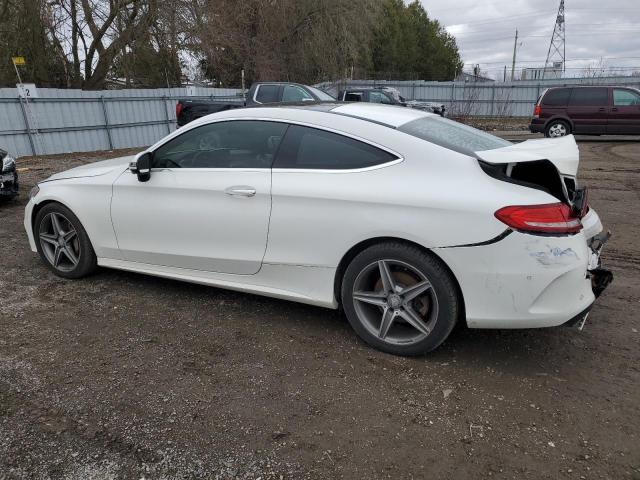 2017 MERCEDES-BENZ C 300 4MATIC