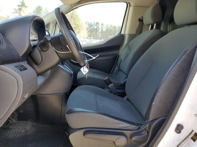  NISSAN NV 2019 White